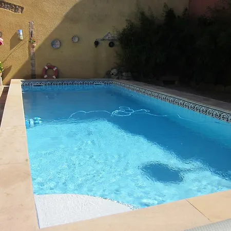 Bed & Breakfast Chez Martine Cote Jardin -cote Canal Carcassonne